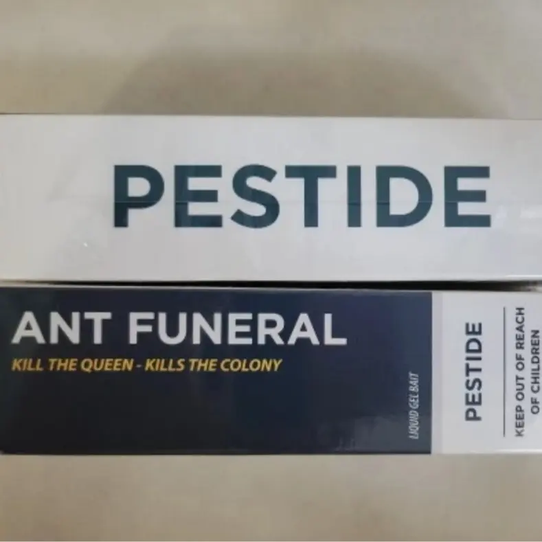Racun Pembasmi Koloni Semut Ampuh Gel Bait - Pestide Ant Funeral 0