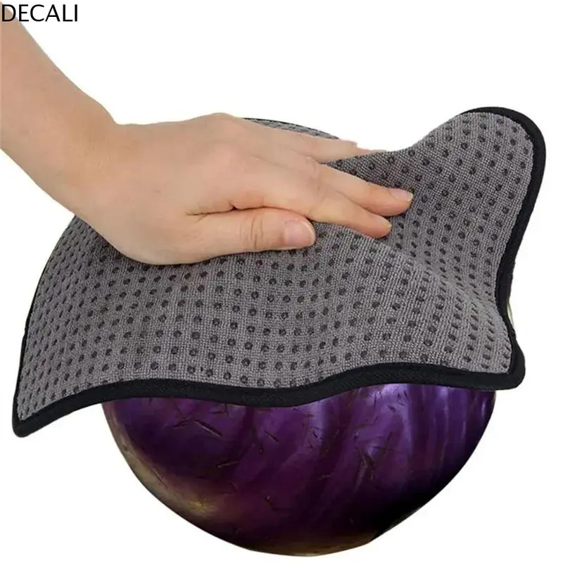 Tuala Bola Boling Anti-gelincir, Hiburan DECALI, Titik Cengkaman ...