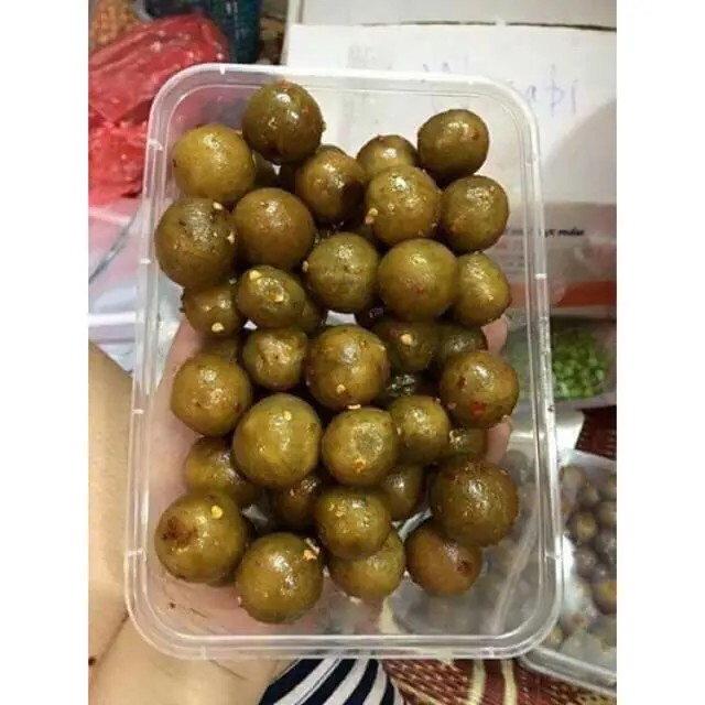 500gram Sấu giòn cay - Đặc sản Hà Nội