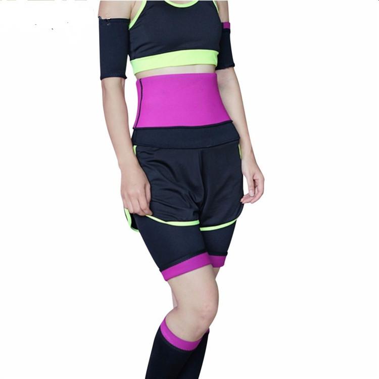 Product Introduction of Tay Áo Cánh Tay, Thể Thao Yoga Thể Dục Thể Thao, Dành Cho Phụ Nữ, Chất Liệu Cao Su Tổng Hợp, Băng Cánh Tay, Bùng Nổ Vào Mồ Hôi, Găng Tay Bảo Vệ, Mồ Hôi Tức Thì 14