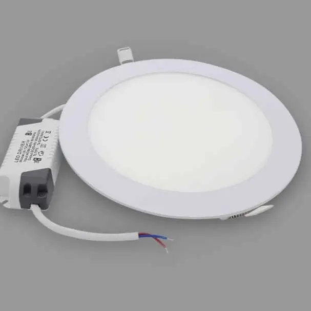 Đèn âm trần siêu mỏng Led. Chip Led siêu sáng. Công suất 6w, 9w, 12w, 18w, 24w. Ánh sáng trắng, vàng, trắng ấm, 3 chế độ. Driver Aishi. Bảo hành 12 tháng