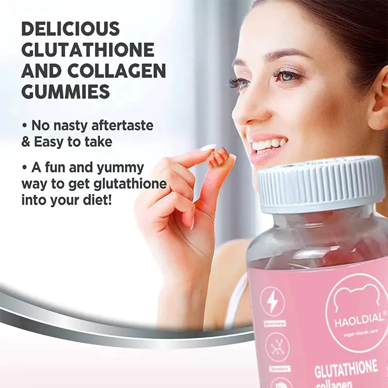 Undersell】 Envy Glutathione Collagen Glow Gummies Anti-Aging Whitening Skin  Capsule hope glow gluta gen c kusuri gluta