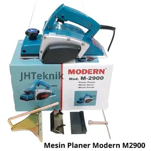 JHTeknik Mesin Planer Modern M2900/Mesin Ketam Mesin Serut Kayu