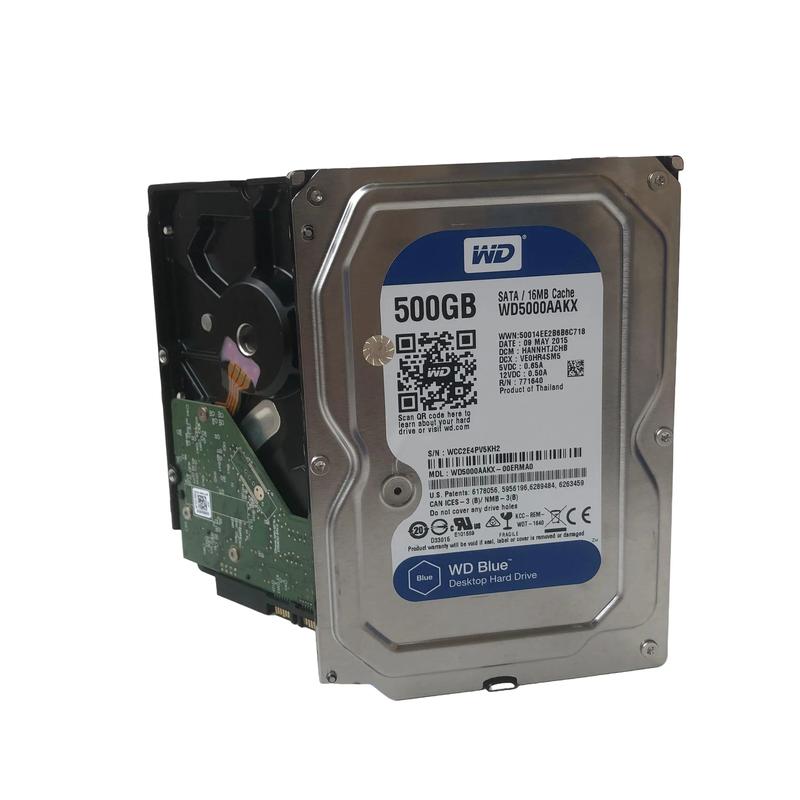 Ổ cứng HDD 500G WD Blue dùng cho máy tính để bàn