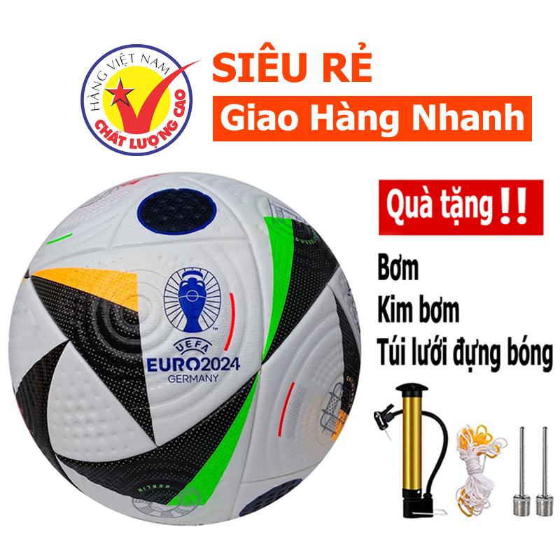  Quả Bóng Đá Ngoại Hạng Số 5 Chính Hãng Bách Hiền Trái Banh Da Thi Đấu Đủ Size Trẻ Em Người Lớn 