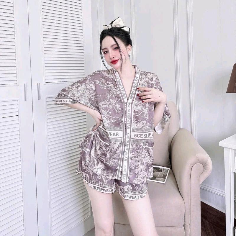 Latin đùi dơi cổ Y, thiết kế in full trước sau 4