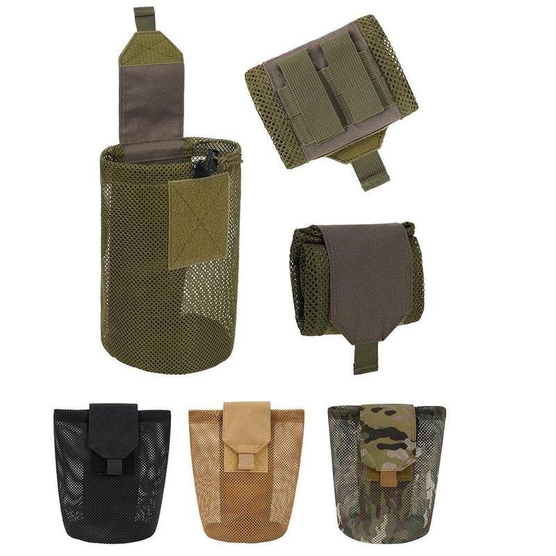 Product Introduction of 1 Count Multifunctional Foldable Waist Bag, Sports Bag for Fitness Running Climbing Cycling 0