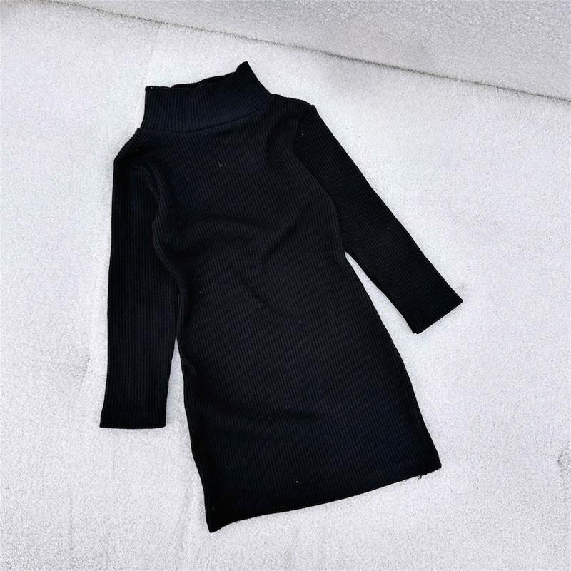 Váy len tăm Body OngKis cho bé gái từ 10-30kg(từ saz 100 tăng 1 saz) Phom váy ngắn trên gối