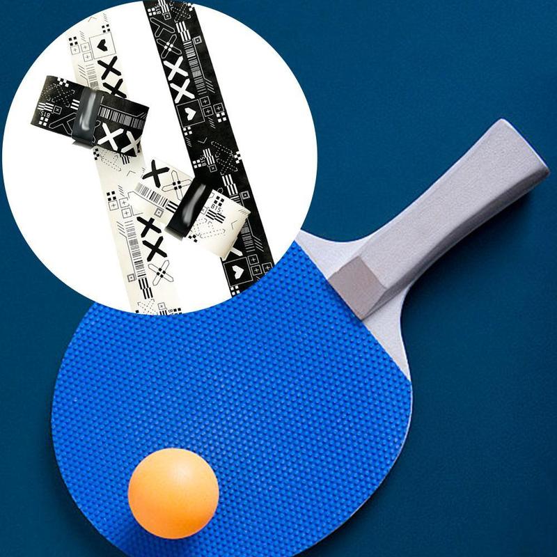 Product Introduction of Badminton Racket Grip Sweat Absorbing Hand Glue Wrapped With Rubber Anti-skid Grip Tape 1pc 35