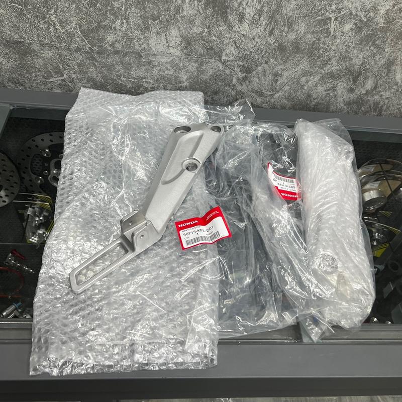 Gác chân dài wave 2004 zin thái lan