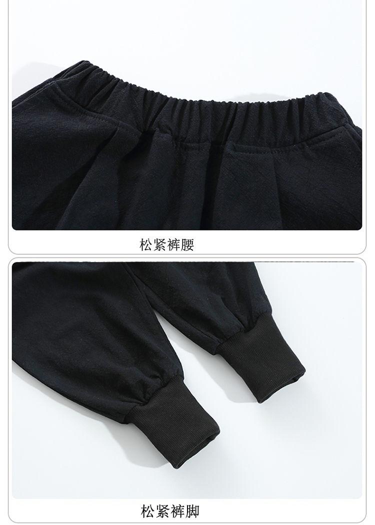 Product Introduction of Quần Áo Truyền Thống Trung Quốc Hanfu, Dành Cho Bé Trai, Trang Phục Cổ Xưa Cho Trẻ Em, Quần Áo Bậc Thầy Phong Cách Trung Quốc, Nhà Tu Nhỏ Bộ Đồ Cổ Điển Trung Quốc, Thích Hợp Cho Biểu Diễn Sân Khấu, Bộ Sưu Tập Năm 2024 13