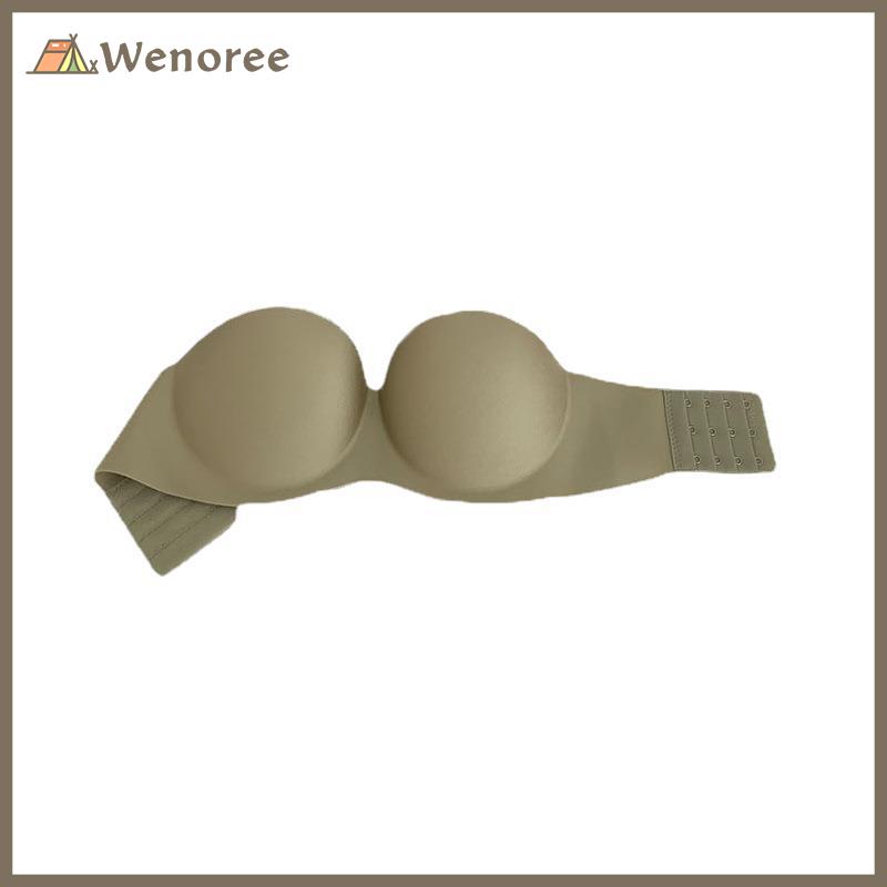 Product Introduction of Áo Ngực Nâng Ngực, Vô Hình, Dành Cho Phụ Nữ, Không Dây Và Không Đường May, Màu Trơn Không Dây, Áo Ngực, Đồ Lót, Đồ Lót, Gợi Cảm 35