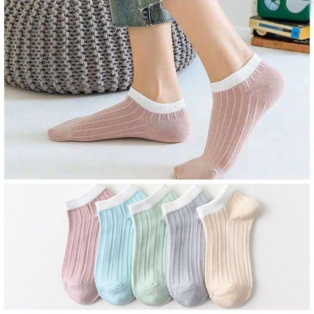 Product Introduction of Socks Men's Mid-Calf Autumn and Winter Warm and Simple Socks Couple Casual Trendy Socks Flow Stockings Student Sports 6