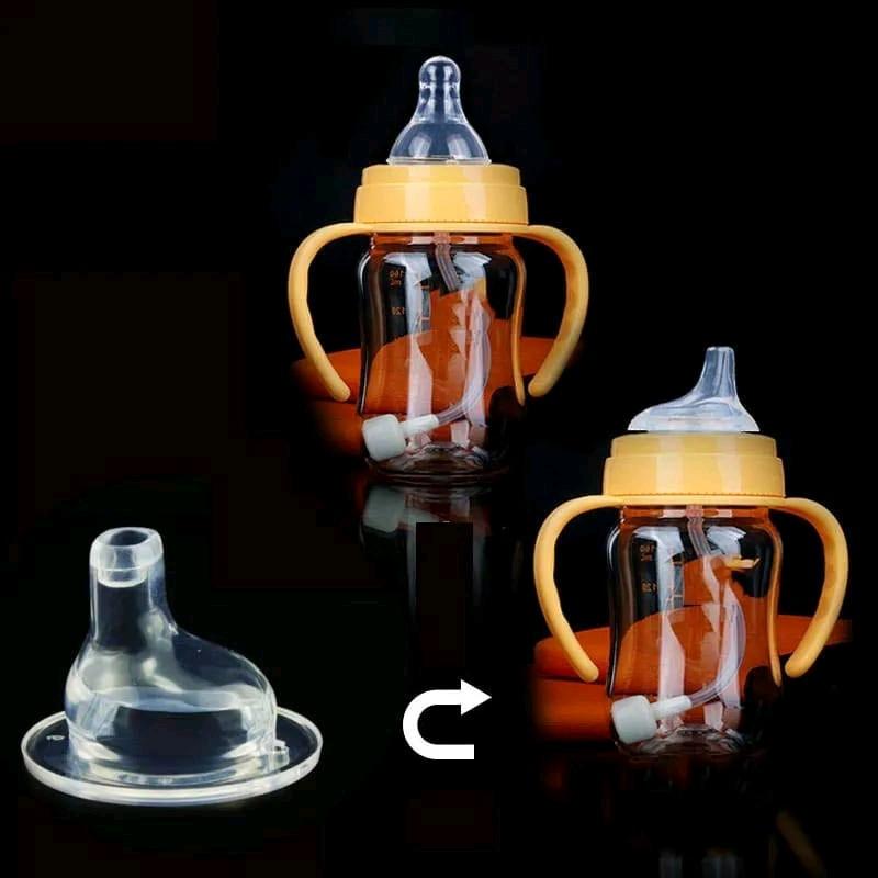 Sedotan Duckbill Wideneck 5cm Pengganti Dot 2
