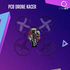 Cleair O2 - Battery 300mAh for KACER Flip stunt Mini Racing DRONE - PCB KACER TOP PRODUCT