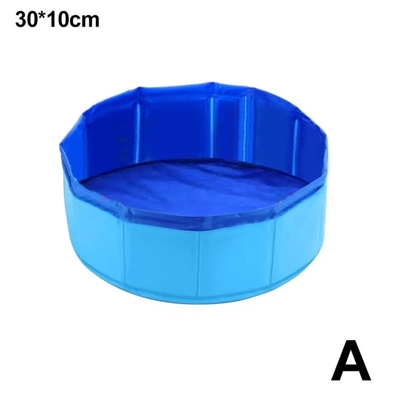 Product Introduction of Cat Pool Toy Play Water Puppy Dog Cat Bath Pool Tub Toys Turtle Starfish Octopus Summer Cool Foldable Pet Cleaning Water Basin 27