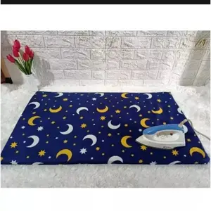 Alas Gosok Setrika Karpet Premium Tebal Anti Lengket Ukuran 90x50