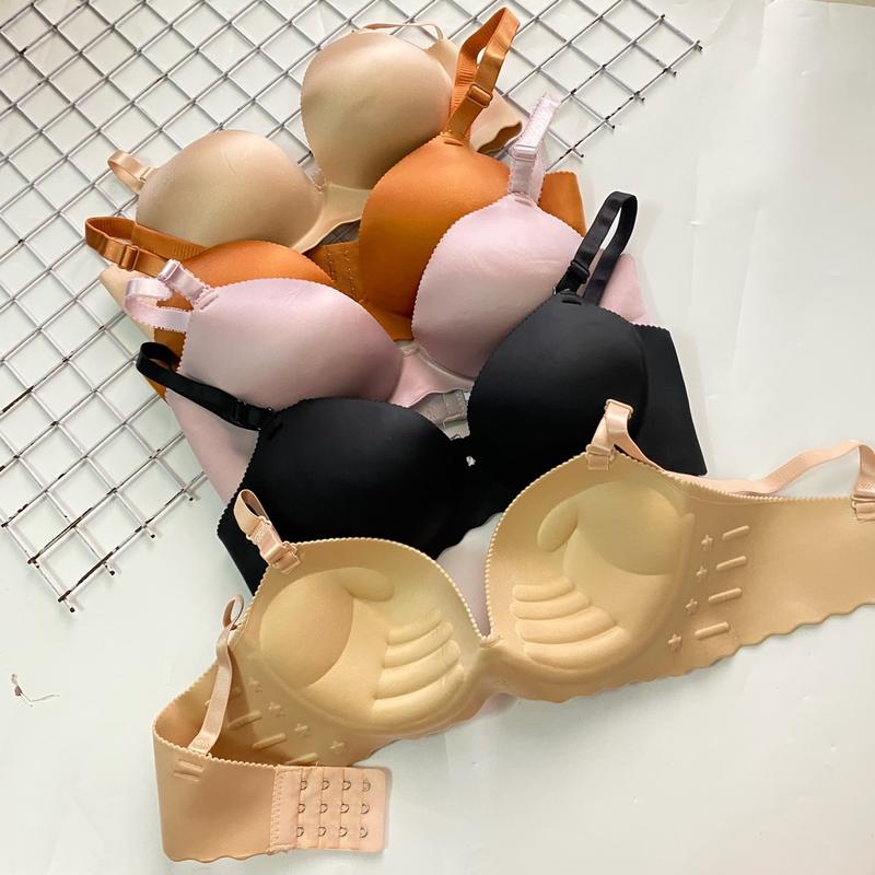 Product Introduction of 100k/3 áo ngực su non không gọng size 34-38 nâng2,5-3cm đẹp lắm Women Nữ Bra 10