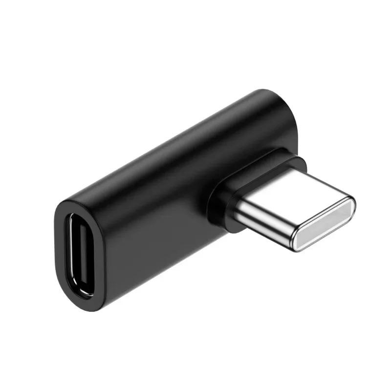 Product Introduction of 180 Degree Elbow USB C Adapter Type C USB C OTG to USB Converter U Shape USB-C 3.0 Connector for Computer Phone Tablet Adapter 18