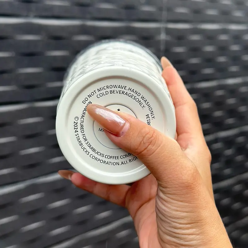 Tặng kèm túi khi mua ly giữ nhiệt các màu siêu xinh Dion Gradient với dung tích 591ml 7