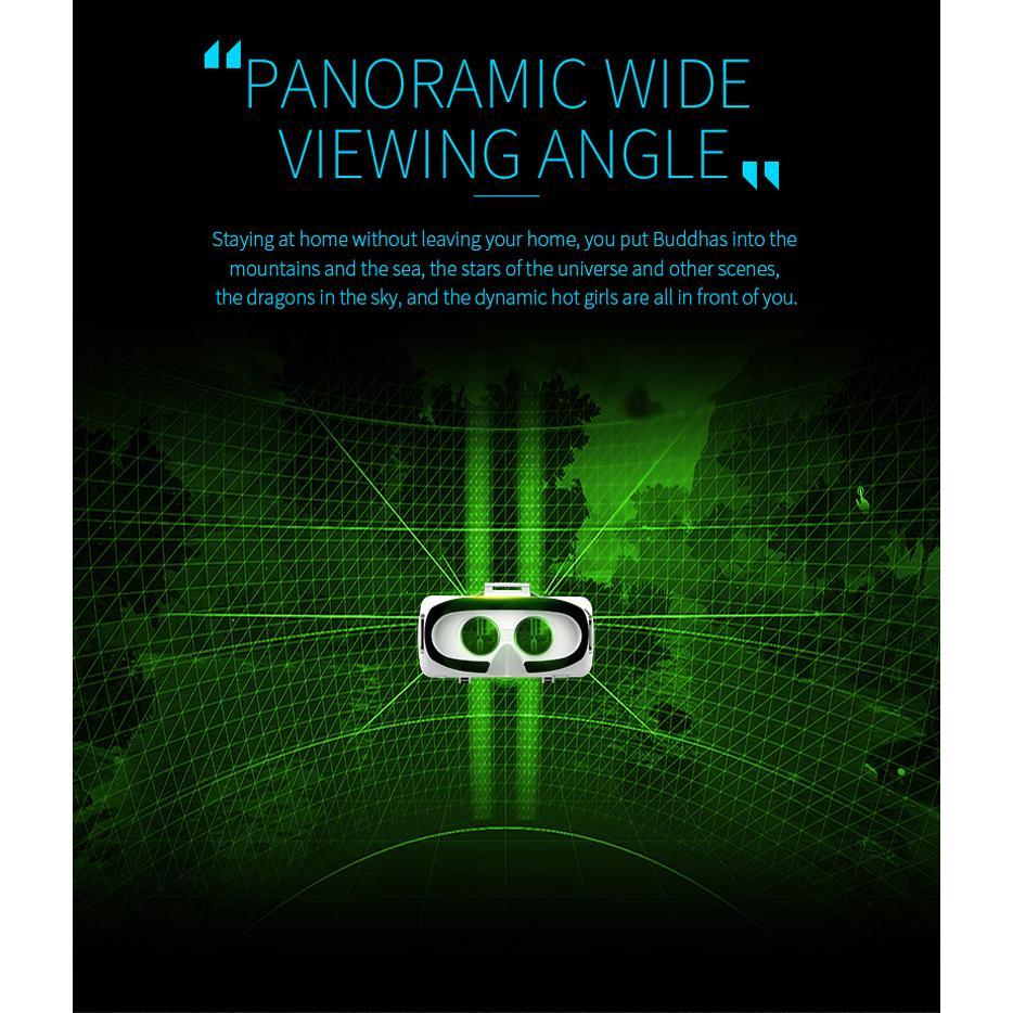 VR Shinecon Virtual Reality 3D Glasses Helmet Casque For iPhone Android Smartphone Mobile Smart Phone Game Augmented Goggle Viar - Image 2