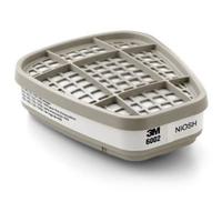 Gambar 3M 6002 Acid Gas Cartridge Respiratory Protect 1 Bag isi 2 pcs - Warna dari 3M Automotive Kab. Bekasi 2 Tokopedia