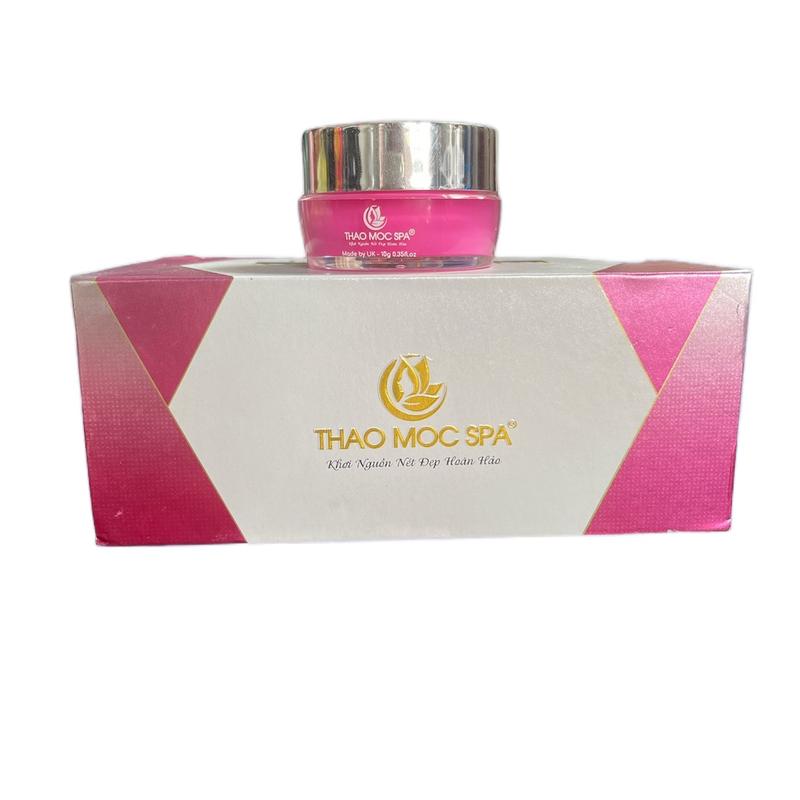 Thảo Mộc Spa .Kem Dưỡng Da Đêm 1 .Hủ 10g . KEM Dưỡng Da
