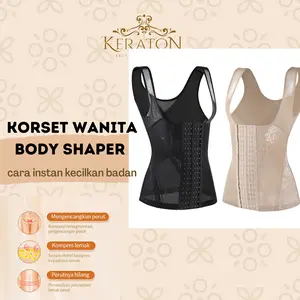 Korset Pelangsing Perut Wanita Body Shaper Waist Boxer bersalin s sabuk pendukung kehamilan Belt Bayi Ibu