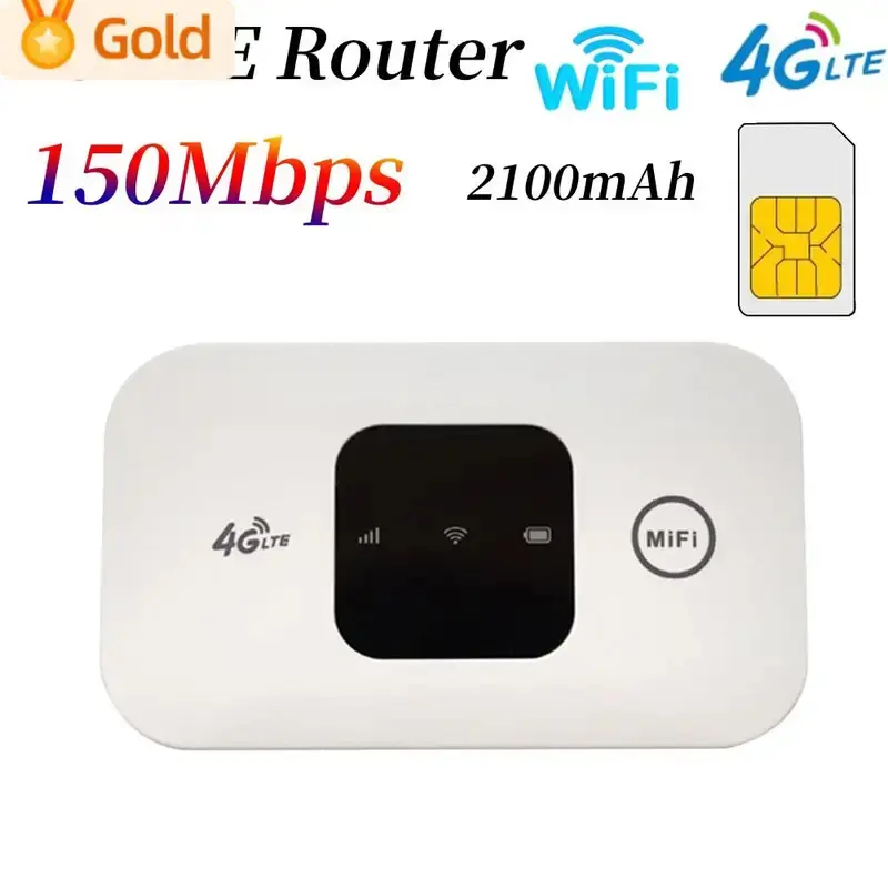 Modem Astro Kad Penghala WiFi, 4G LTE, Bateri 2100mAh, Penghala WiFi Poket Mudah ...
