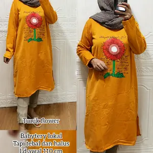 tunik flower ld 110 cm melar