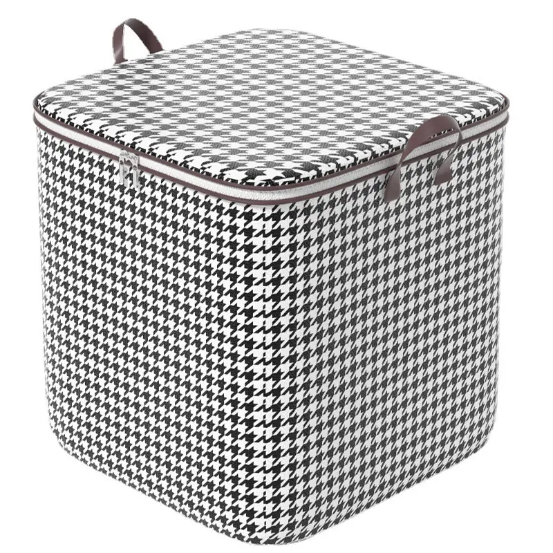 Spaceman Giant Buggy Bag Foldable Clothes Quilt Wardrobe Dormitory Moving Box laundry  basket Organiser