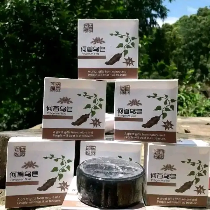 5 cục xà bông gội đầu kích thích mọc tóc