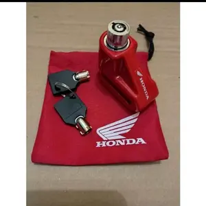 GEMBOK PIRINGAN ALL MOTOR ANTI PENCURIAN