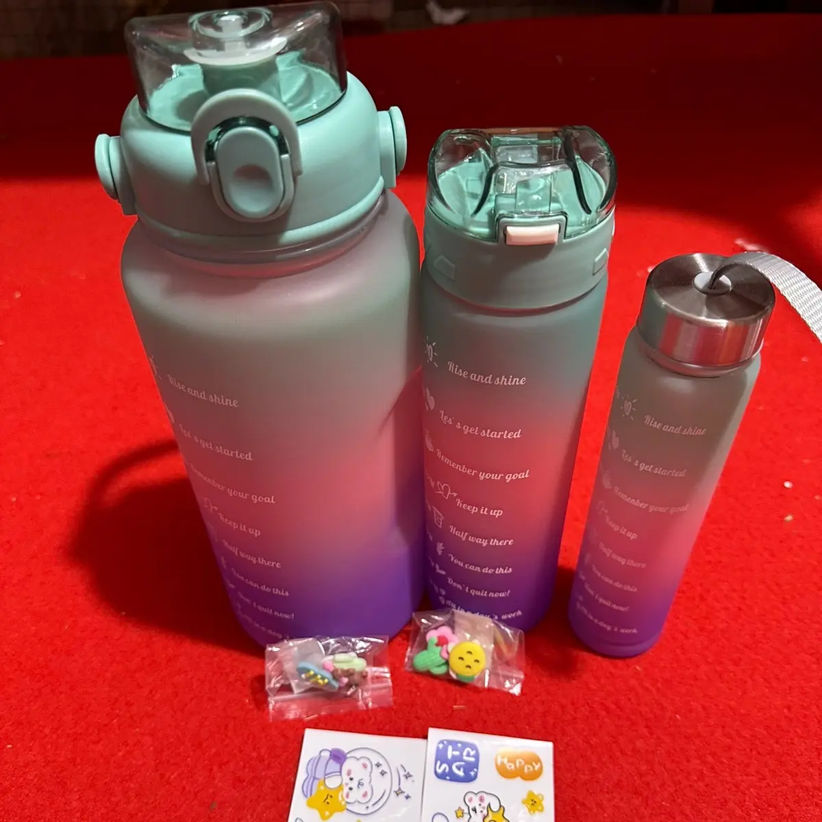 Tempat air minum viral Botol