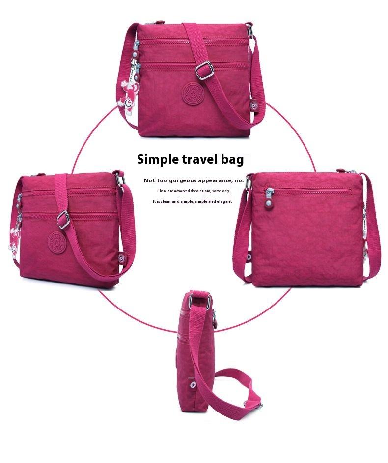 Product Introduction of Tegaote Women Messenger Bag Nylon Women Shoulder Crossbody Bags Female Fashion Ladies Handbags School Bag Sac à main purse bolsa 10
