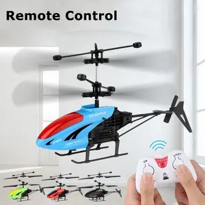Helicopter Remote Control Mainan Anak Helikopter Remot Kontrol Sensor Tangan
