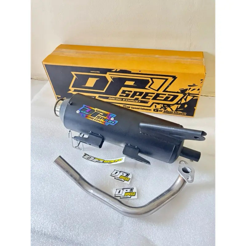 Knalpot MONCONG LINTING original DP_SPEED Fullsiatem Sarteng dan sar full ALL METIK suara bas adem Knalpot MONCONG LINTING original DP_SPEED Fullsiatem Sarteng dan sar full ALL METIK suara bas adem