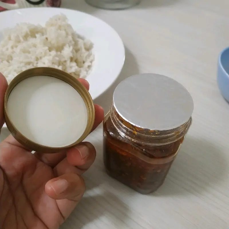 [150 GRAM] SAMBAL AYAM SUWIR BUNDA ALFI Cumi Food Balado 2