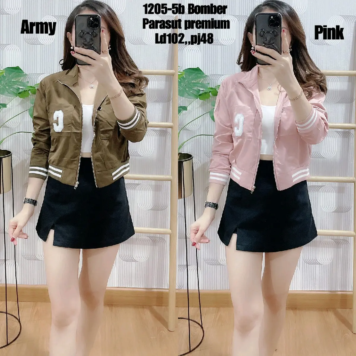 1205 BOOMBER PARASUT IMPORT C
