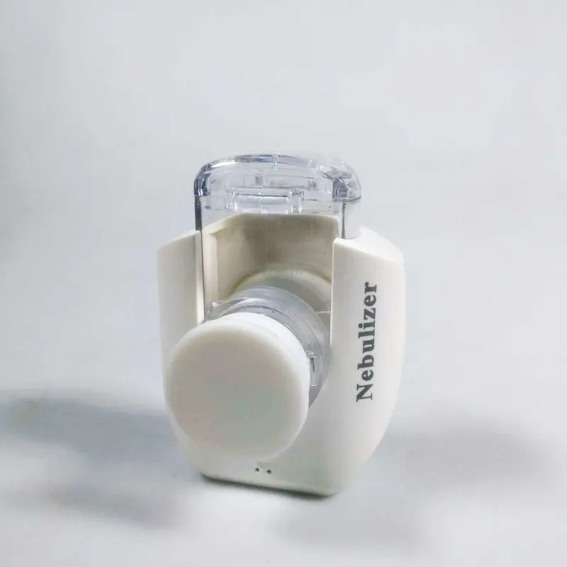 LEGGONG Alat Terapi Pernapasan Handheld Nebulizer Inhaler Atomizer - HSK-W005 1