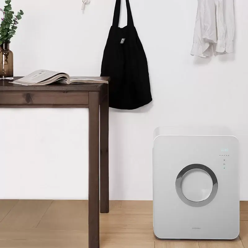 TỦ GIÀY CÔNG NGHỆ KHỬ KHUẨN KHỬ MÙI THÔNG MINH – MINI SIZE 5