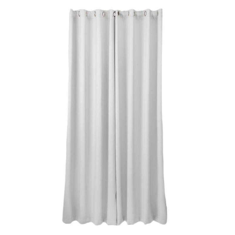 Waterproof Indoor/Outdoor Curtains for Patio - Thermal Insulated, Sun Blocking Blackout Curtains for Bedroom, Porch, Living Room, Pergola, Cabana 8