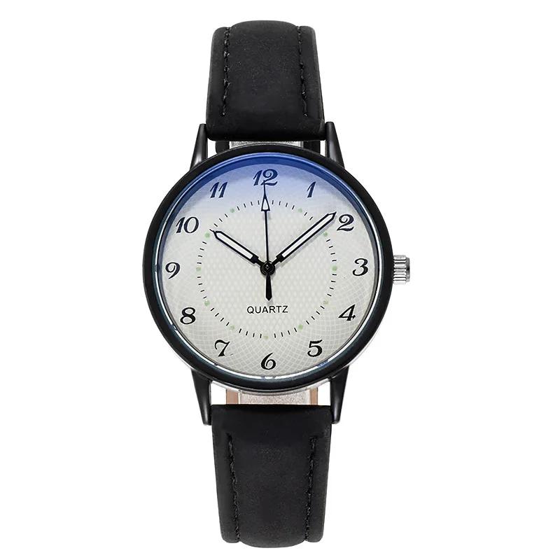 Product Introduction of Women Fashion Watch Quartz Wirstwatch Luminous PU Leather Band Watch Ladies Casual Gift Wrist Watches Clock Reloj Mujer 20