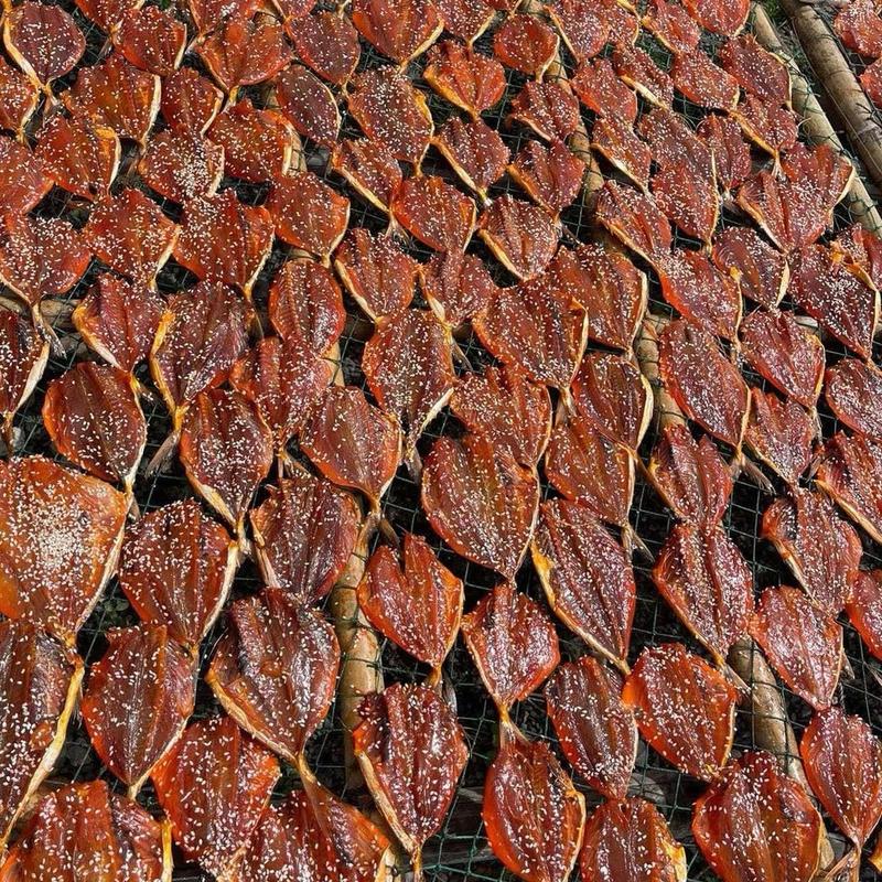 KHÔ CÁ TRÁC TẨM MÈ (ĐẶC SẢN MIỀN TÂY SÔNG NƯỚC), gói 500g