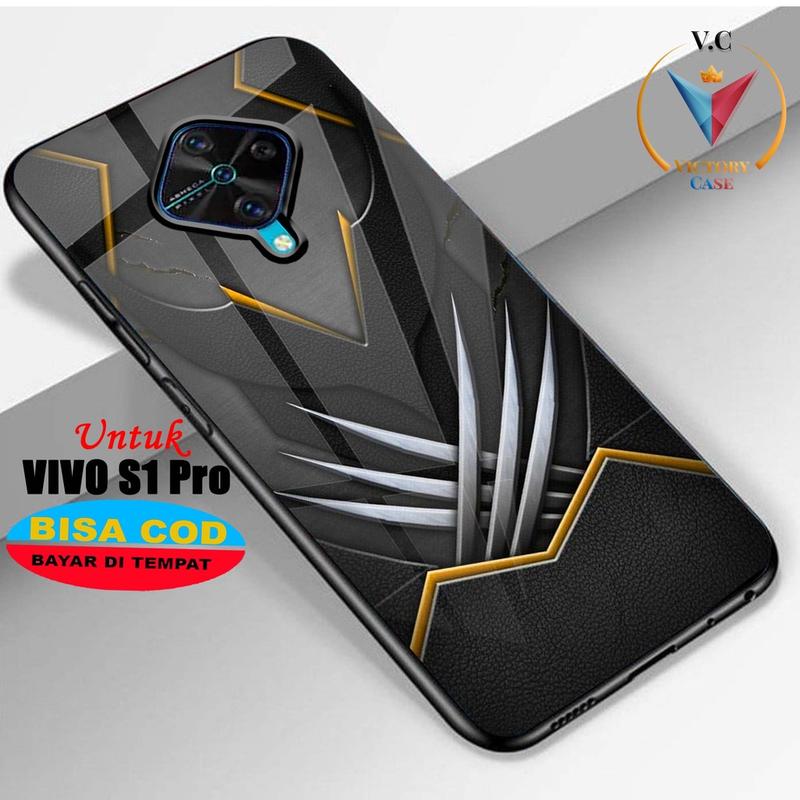 RC ni - Case VIVO S1 PRO Terbaru Victory Case [ GLXY ] VIVO S1 PRO  Case Hp Casing Hp Softcase Glossy Softcase VIVO S1 PRO Casing glossy  Hardcase glossy Casing Terlaris Casing Terbaru Case Keren 6