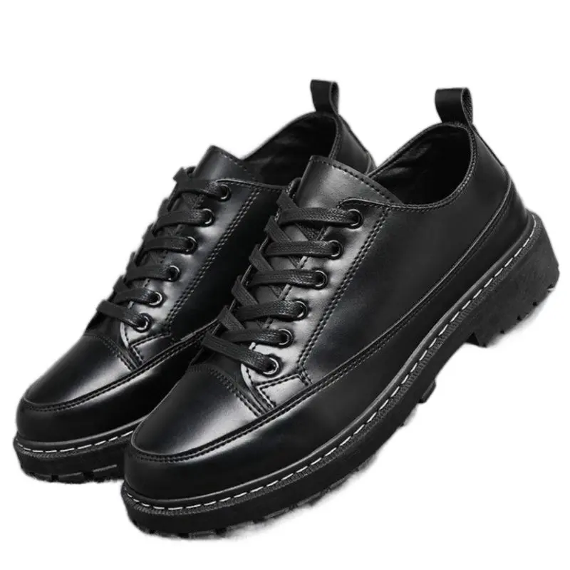 SEPATU FORMAL docmart PRIA / SEPATU docmart PRIA MODEL TALI ORIGINAL Shoes docmart ori docmart skena 1