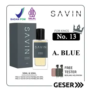SAVIN PARFUM No. 13 A Blue