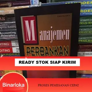 Buku Manajemen Perbankan by Lukman Dendawijaya