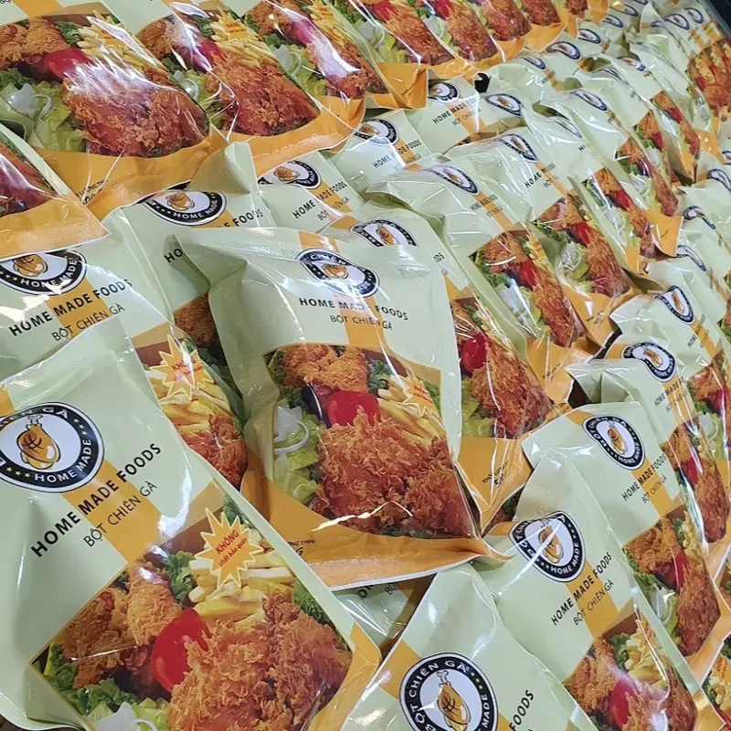 Bột chiên gà KFC Home Made Foods, gói 1kg, xuất xứ Việt Nam 1