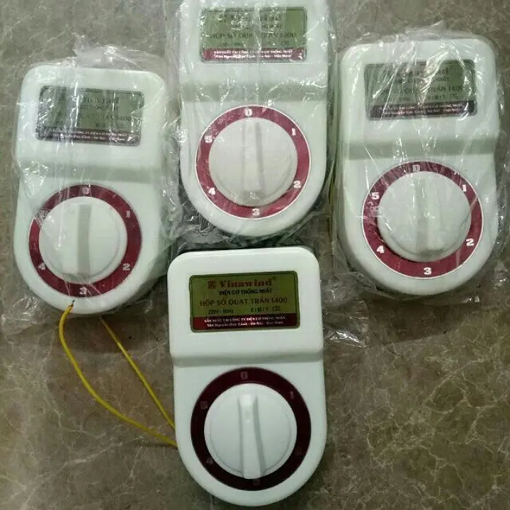 HỘP SỐ QUẠT TRẦN VINAWIND HÀNG CHÍNH HÃNG QuạT Fan 2